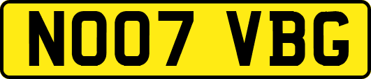 NO07VBG