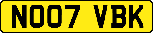 NO07VBK