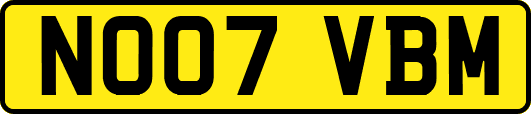 NO07VBM