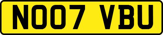 NO07VBU