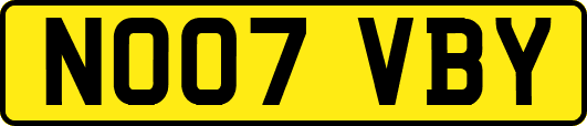 NO07VBY