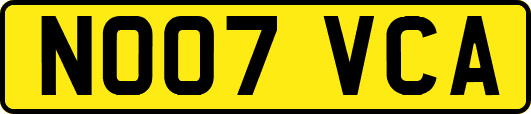 NO07VCA