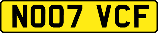 NO07VCF