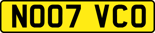 NO07VCO