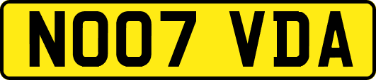 NO07VDA