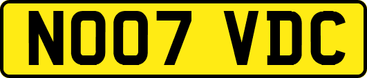 NO07VDC