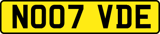 NO07VDE