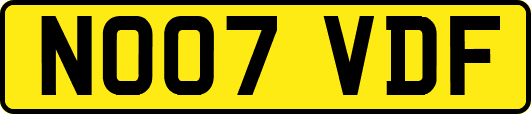 NO07VDF