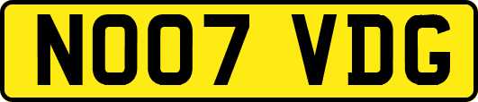 NO07VDG
