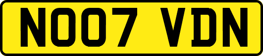 NO07VDN