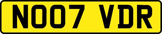 NO07VDR