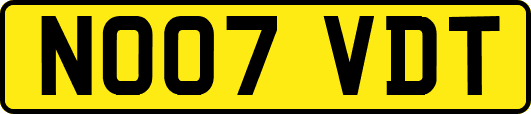NO07VDT