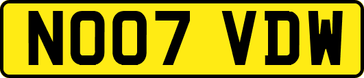 NO07VDW