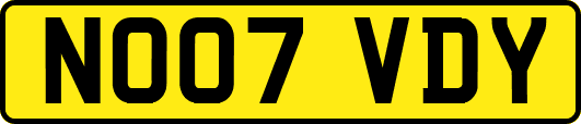 NO07VDY