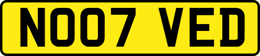 NO07VED