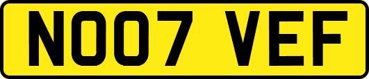 NO07VEF