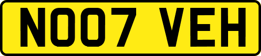 NO07VEH