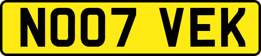 NO07VEK