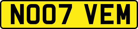 NO07VEM