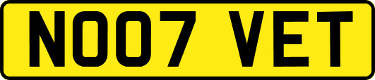 NO07VET