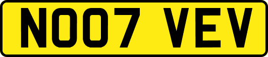 NO07VEV