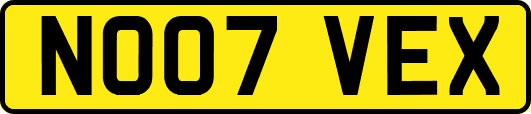 NO07VEX