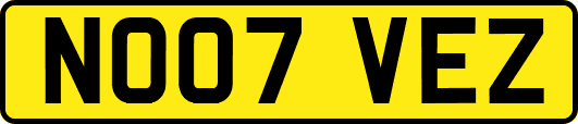 NO07VEZ