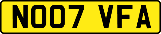 NO07VFA