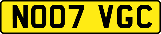 NO07VGC