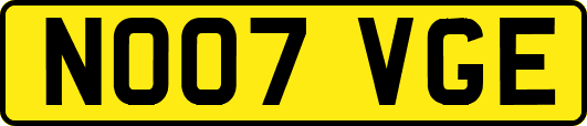 NO07VGE