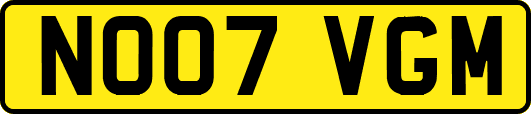 NO07VGM