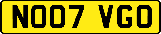 NO07VGO