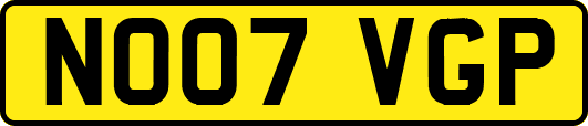 NO07VGP