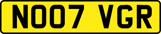 NO07VGR