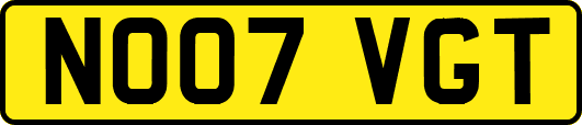 NO07VGT
