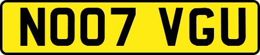 NO07VGU