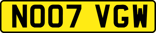 NO07VGW