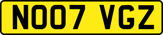 NO07VGZ