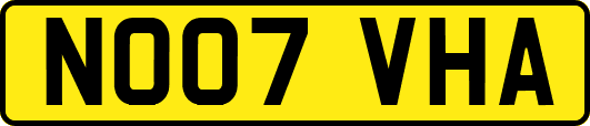 NO07VHA