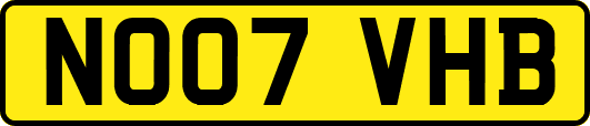 NO07VHB