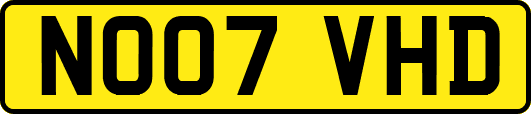 NO07VHD