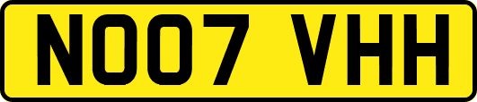 NO07VHH