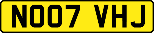 NO07VHJ