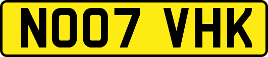 NO07VHK