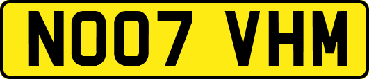 NO07VHM