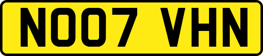 NO07VHN