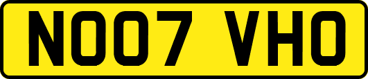NO07VHO