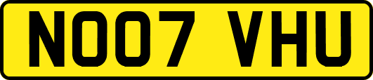 NO07VHU