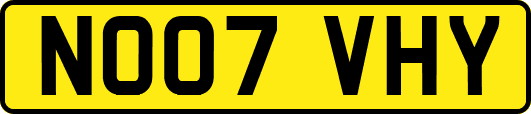 NO07VHY