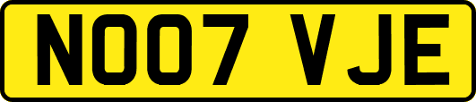 NO07VJE